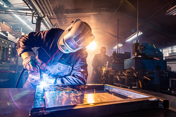  Stanleytown, VA Welder Pros