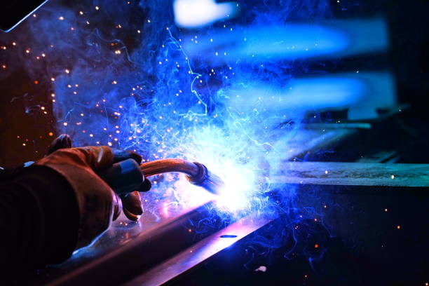 Professional Welder & Metal Fabrication in Stanleytown, VA